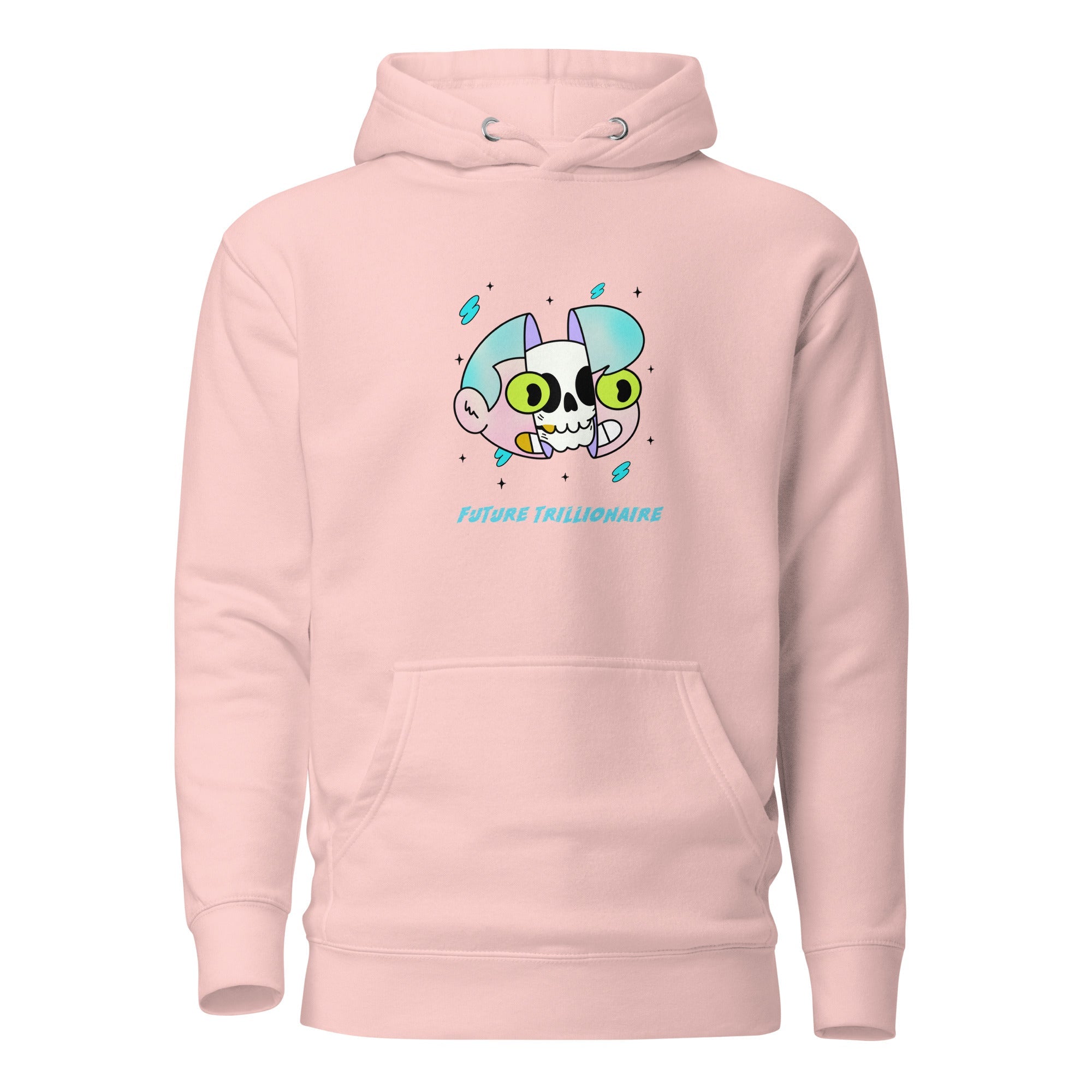 Boy Genius (Unisex Hoodie) - Trillii