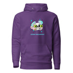 Boy Genius (Unisex Hoodie) - Trillii