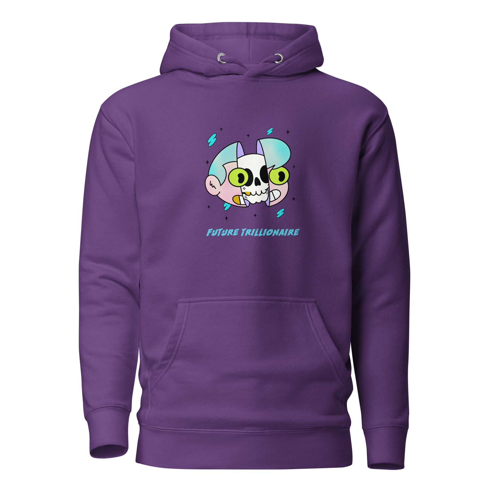 Boy Genius (Unisex Hoodie) - Trillii