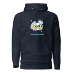 Boy Genius (Unisex Hoodie) - Trillii