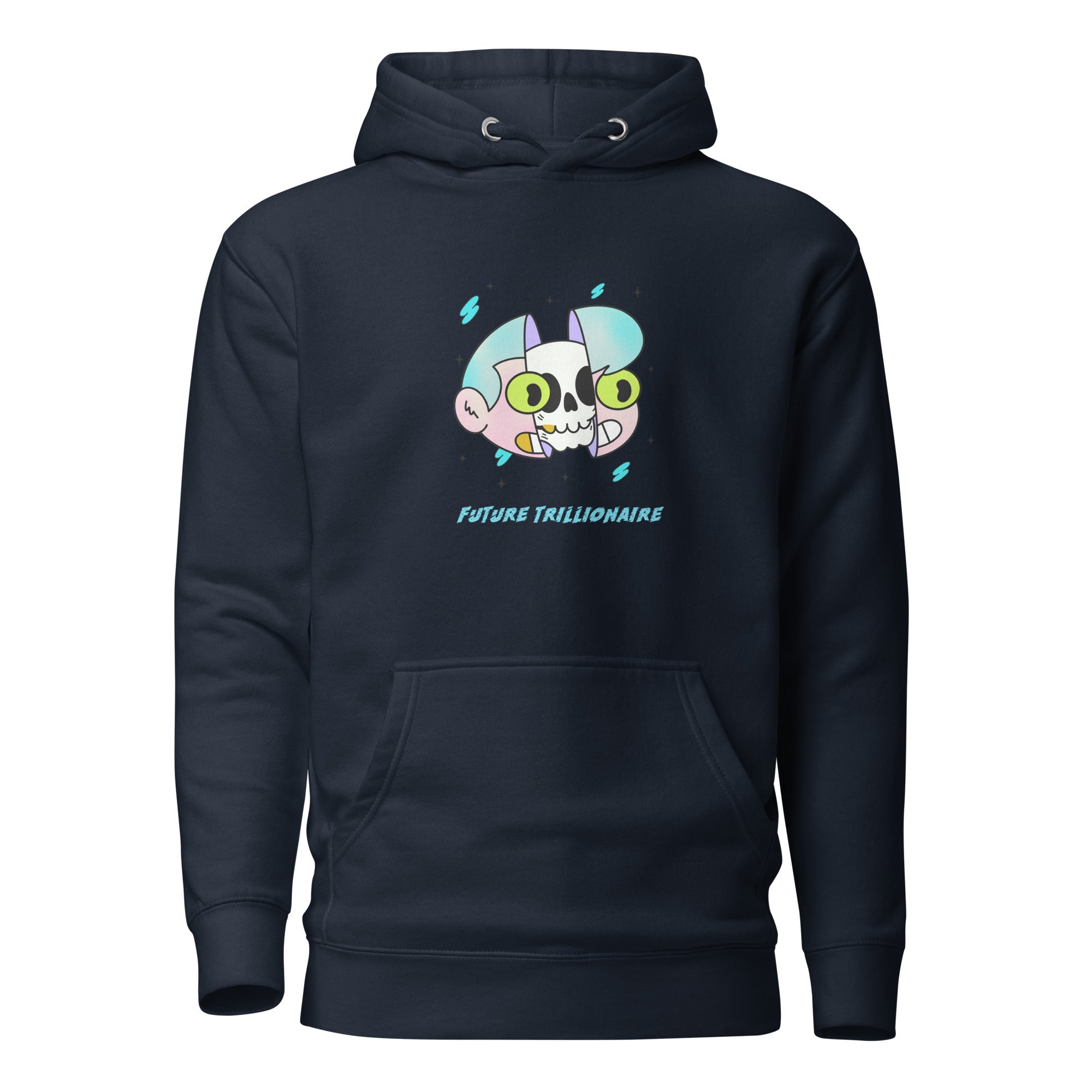 Boy Genius (Unisex Hoodie) - Trillii