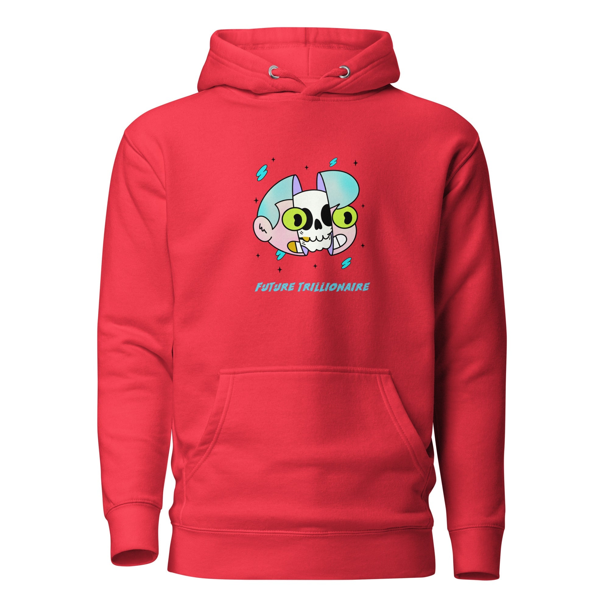 Boy Genius (Unisex Hoodie) - Trillii