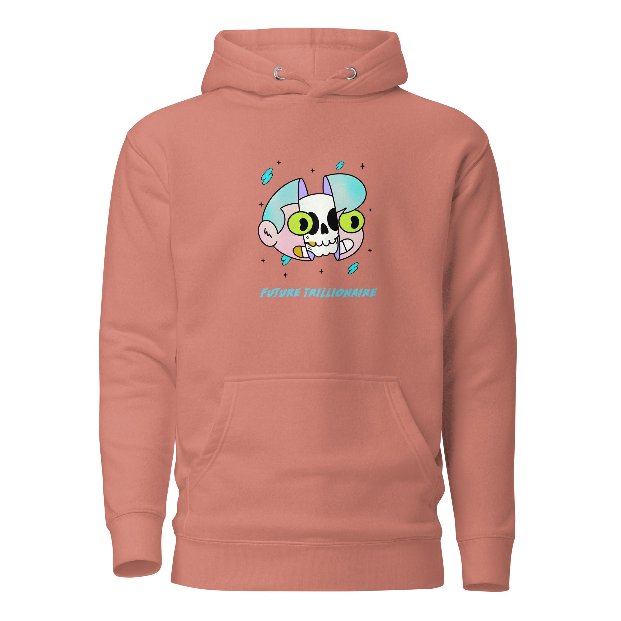 Boy Genius (Unisex Hoodie) - Trillii