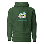 Boy Genius (Unisex Hoodie) - Trillii