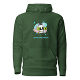 Boy Genius (Unisex Hoodie) - Trillii