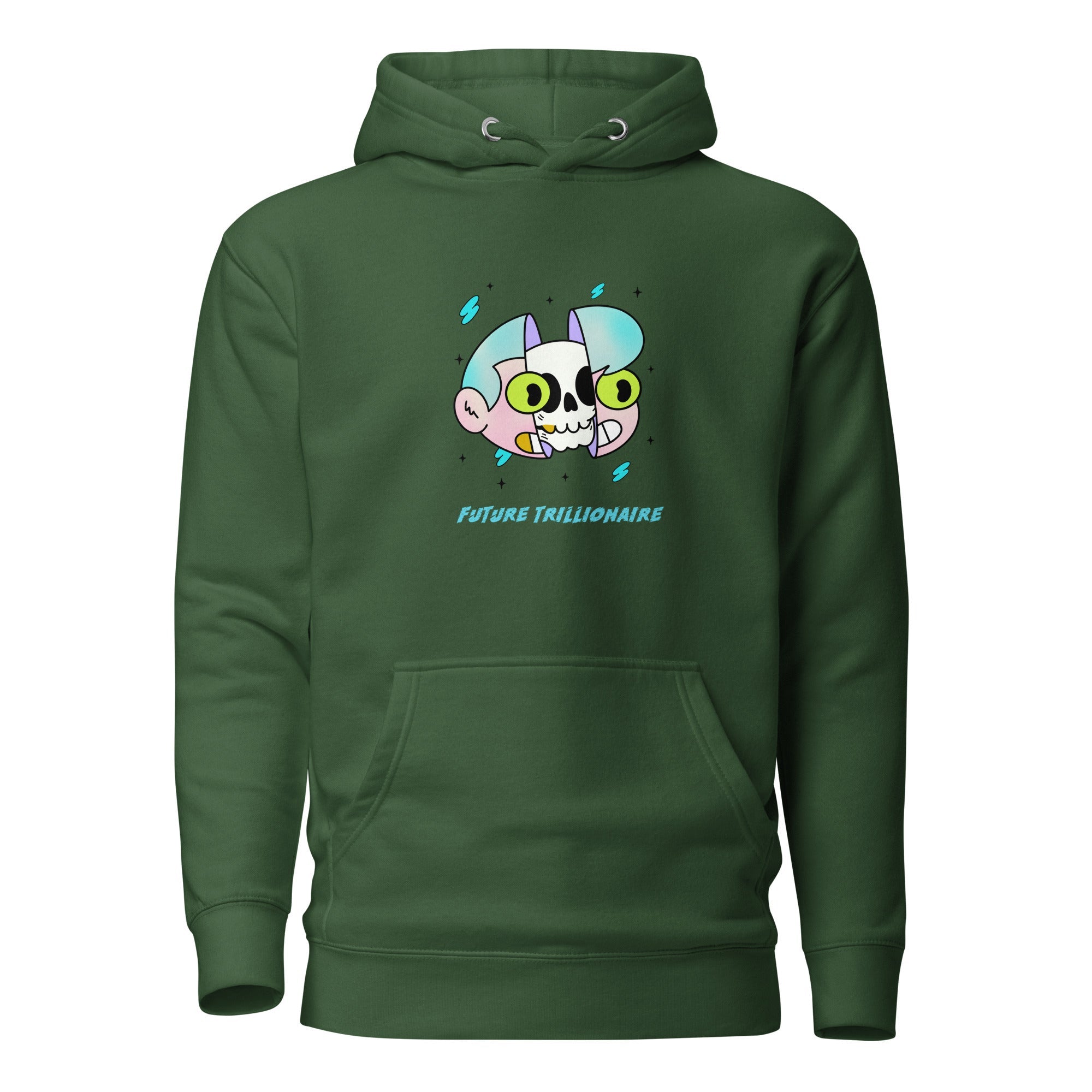 Boy Genius (Unisex Hoodie) - Trillii