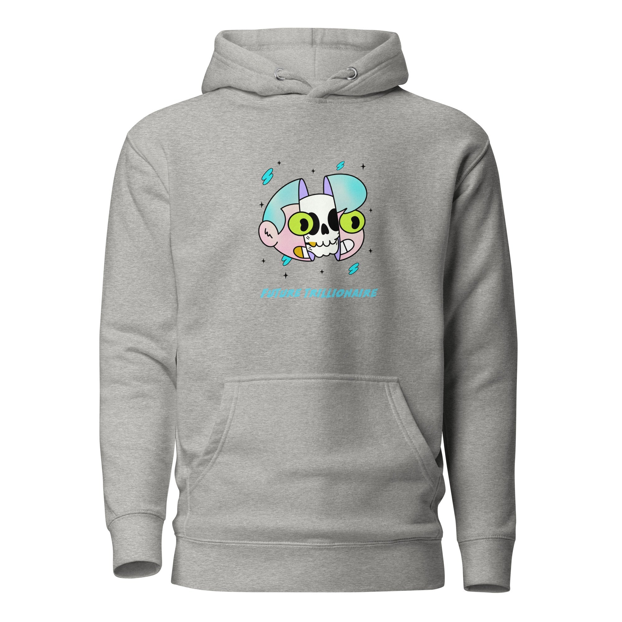 Boy Genius (Unisex Hoodie) - Trillii