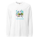 Boy Genius (Unisex Long Sleeve Tee) - Trillii