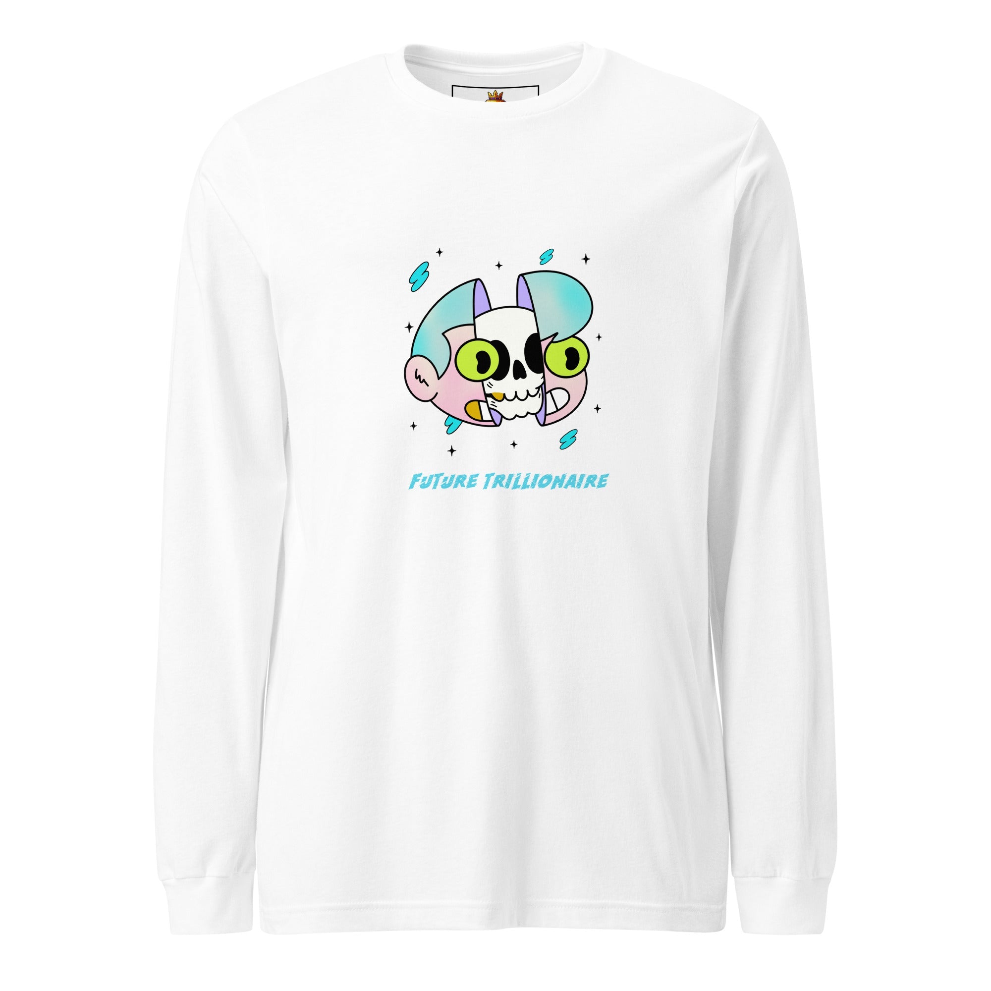 Boy Genius (Unisex Long Sleeve Tee) - Trillii
