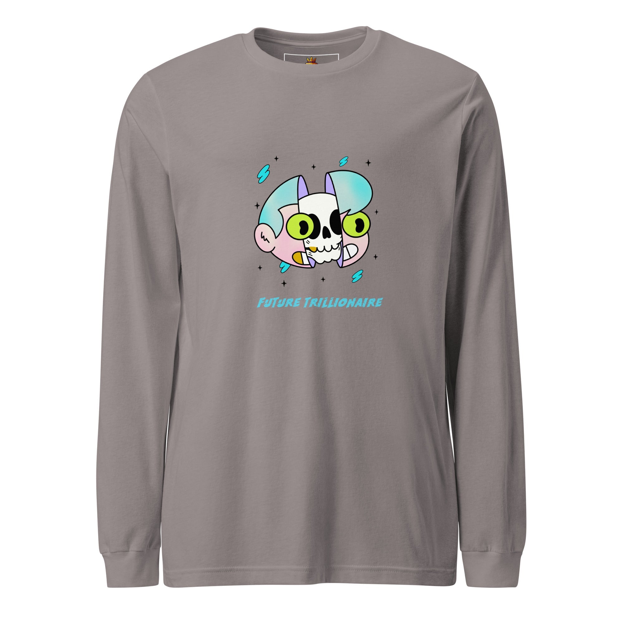 Boy Genius (Unisex Long Sleeve Tee) - Trillii