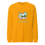 Boy Genius (Unisex Long Sleeve Tee) - Trillii