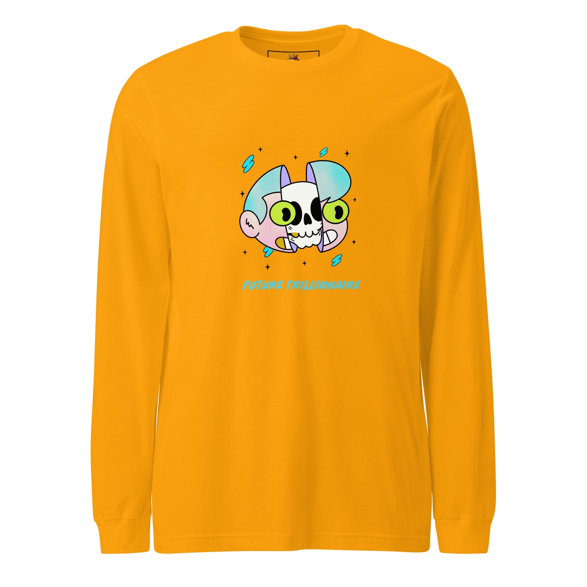Boy Genius (Unisex Long Sleeve Tee) - Trillii