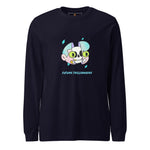 Boy Genius (Unisex Long Sleeve Tee) - Trillii