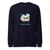 Boy Genius (Unisex Long Sleeve Tee) - Trillii