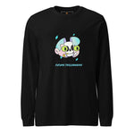 Boy Genius (Unisex Long Sleeve Tee) - Trillii