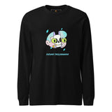 Boy Genius (Unisex Long Sleeve Tee) - Trillii