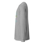 Boy Genius (Unisex Long Sleeve Tee) - Trillii