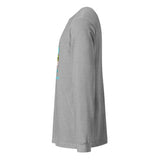 Boy Genius (Unisex Long Sleeve Tee) - Trillii