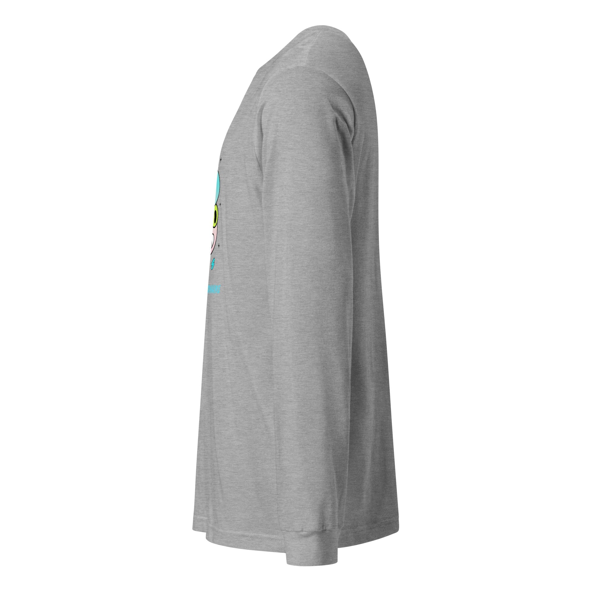 Boy Genius (Unisex Long Sleeve Tee) - Trillii