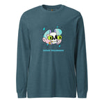 Boy Genius (Unisex Long Sleeve Tee) - Trillii