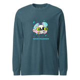Boy Genius (Unisex Long Sleeve Tee) - Trillii