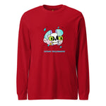 Boy Genius (Unisex Long Sleeve Tee) - Trillii