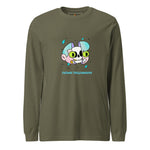 Boy Genius (Unisex Long Sleeve Tee) - Trillii