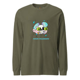 Boy Genius (Unisex Long Sleeve Tee) - Trillii