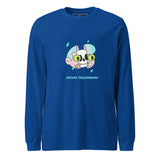 Boy Genius (Unisex Long Sleeve Tee) - Trillii
