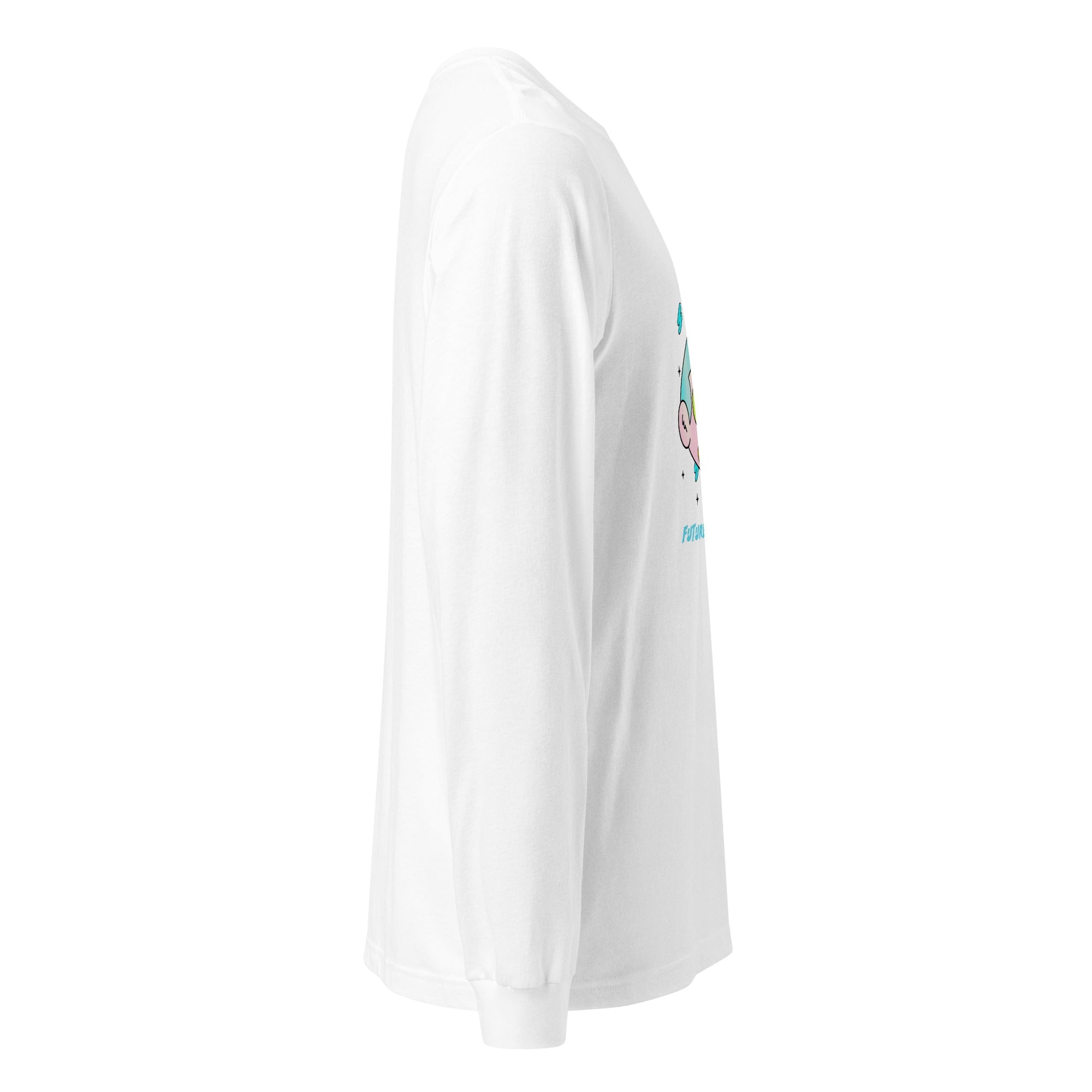 Boy Genius (Unisex Long Sleeve Tee) - Trillii