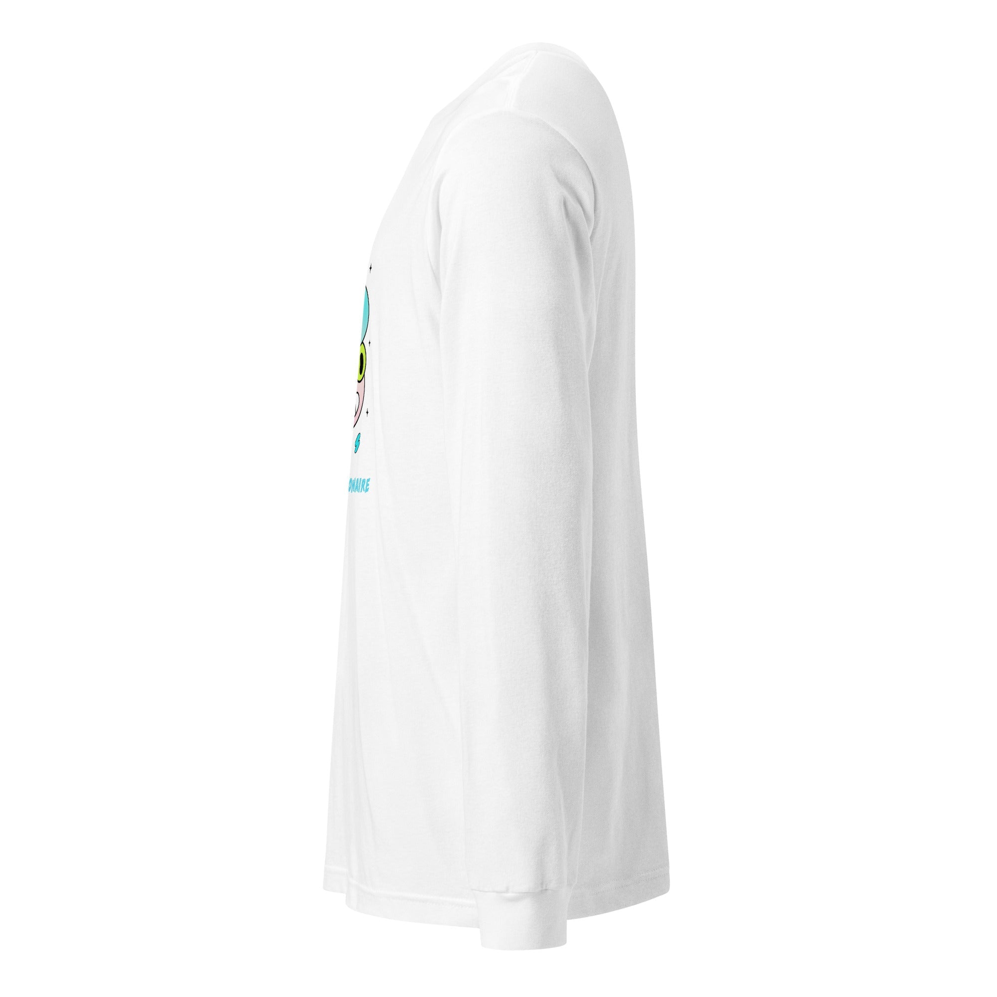 Boy Genius (Unisex Long Sleeve Tee) - Trillii