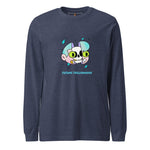 Boy Genius (Unisex Long Sleeve Tee) - Trillii