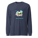 Boy Genius (Unisex Long Sleeve Tee) - Trillii