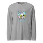 Boy Genius (Unisex Long Sleeve Tee) - Trillii