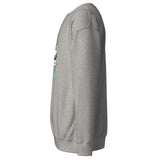Boy Genius (Unisex Premium Sweatshirt) - Trillii