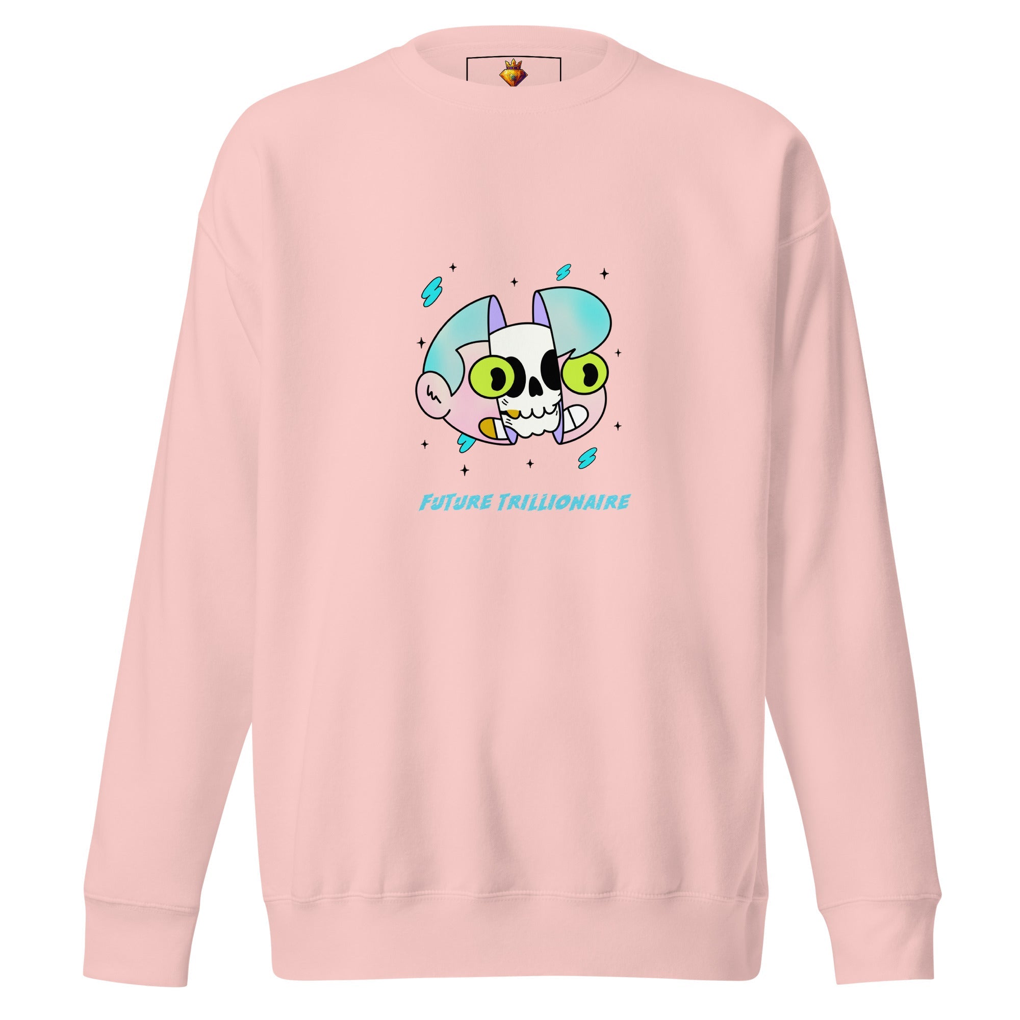 Boy Genius (Unisex Premium Sweatshirt) - Trillii