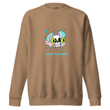 Boy Genius (Unisex Premium Sweatshirt) - Trillii