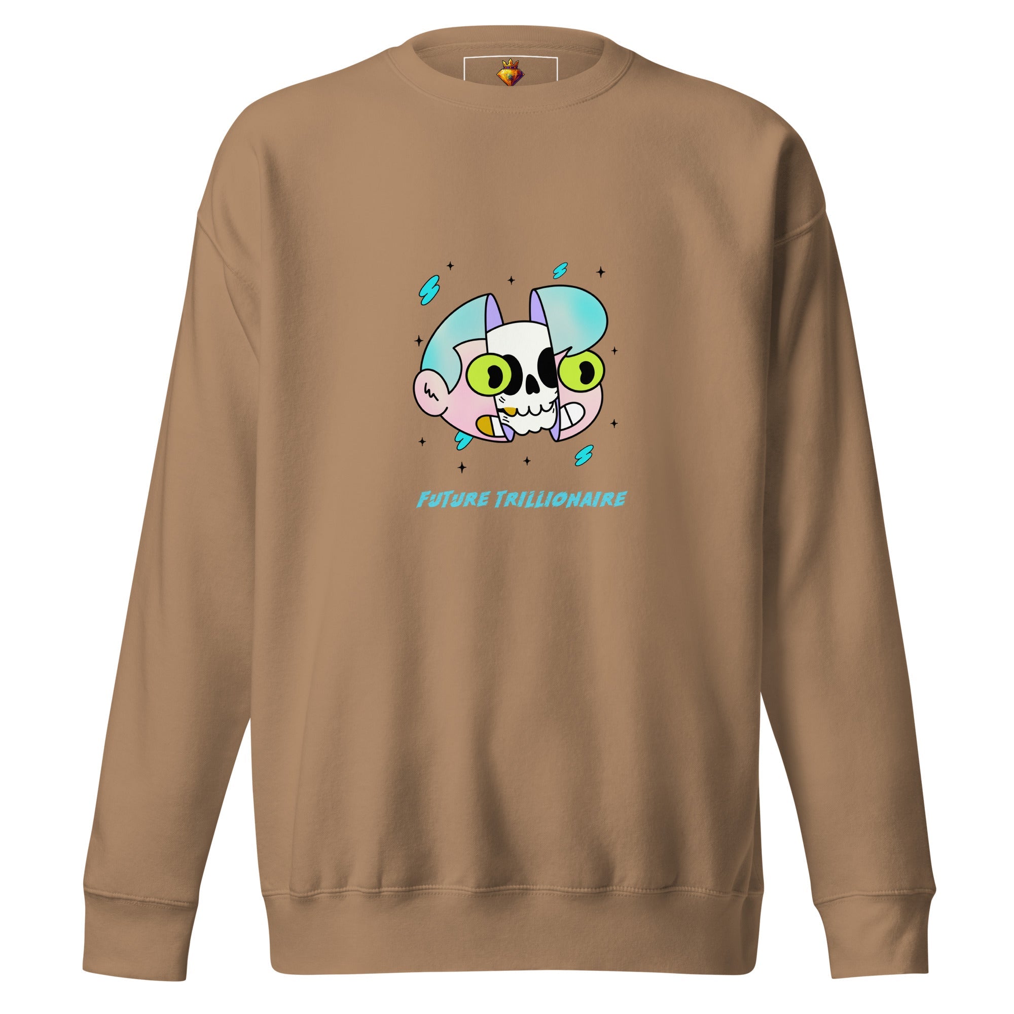 Boy Genius (Unisex Premium Sweatshirt) - Trillii