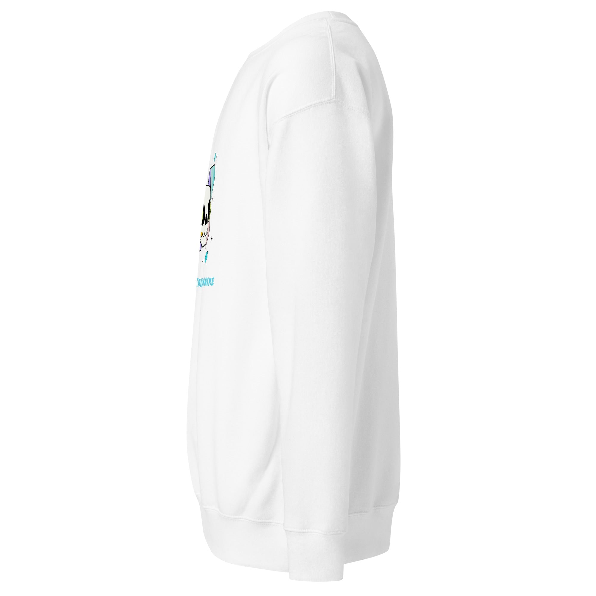 Boy Genius (Unisex Premium Sweatshirt) - Trillii
