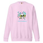 Boy Genius (Unisex Premium Sweatshirt) - Trillii