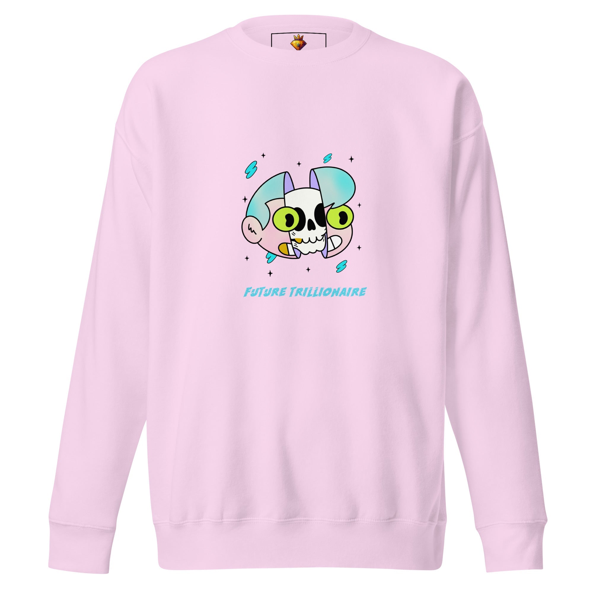 Boy Genius (Unisex Premium Sweatshirt) - Trillii