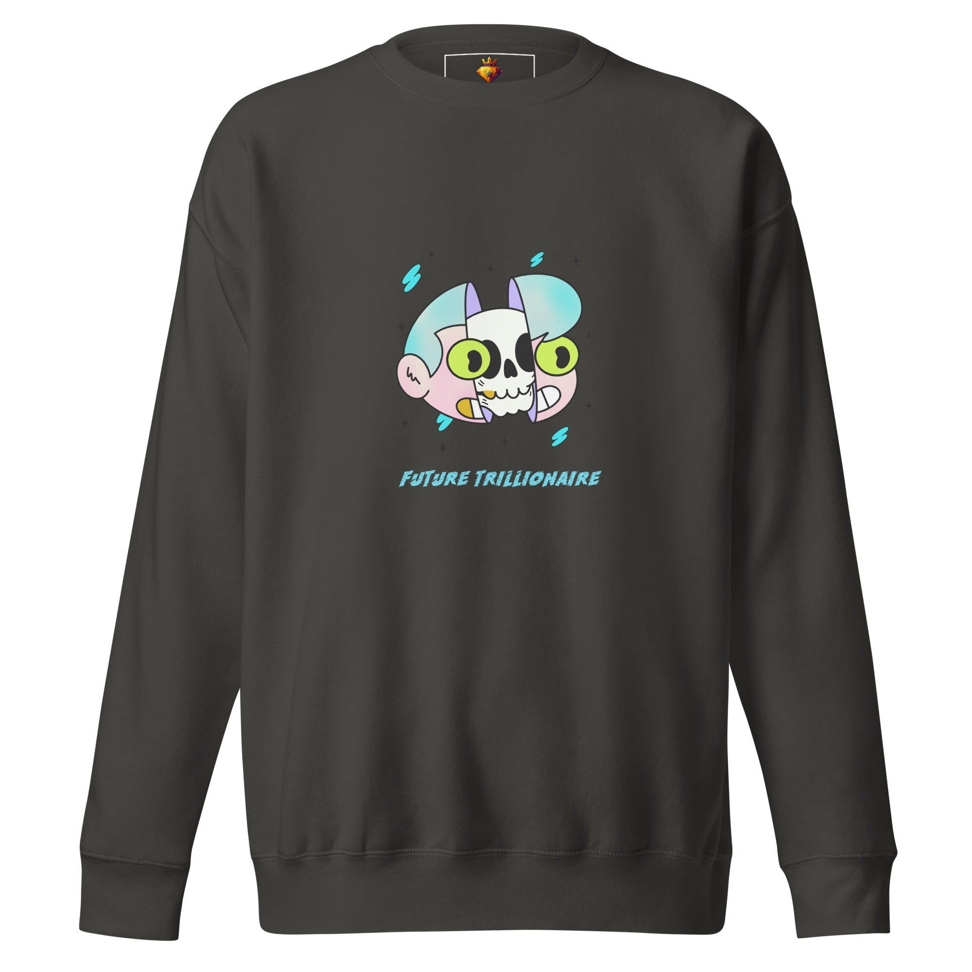 Boy Genius (Unisex Premium Sweatshirt) - Trillii