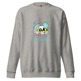 Boy Genius (Unisex Premium Sweatshirt) - Trillii