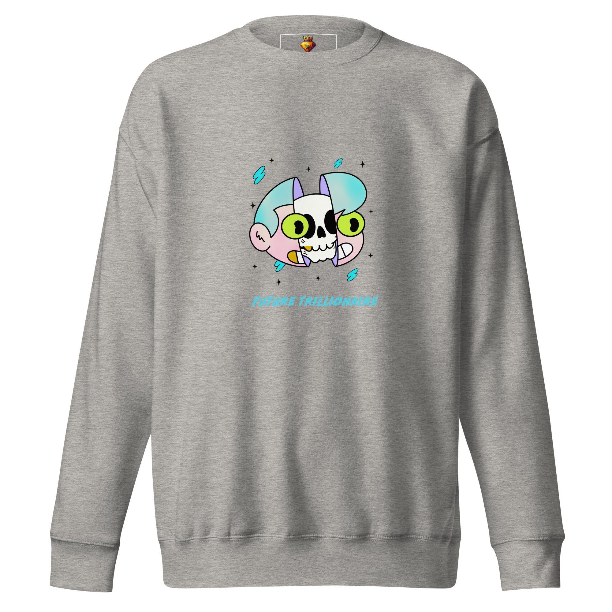 Boy Genius (Unisex Premium Sweatshirt) - Trillii