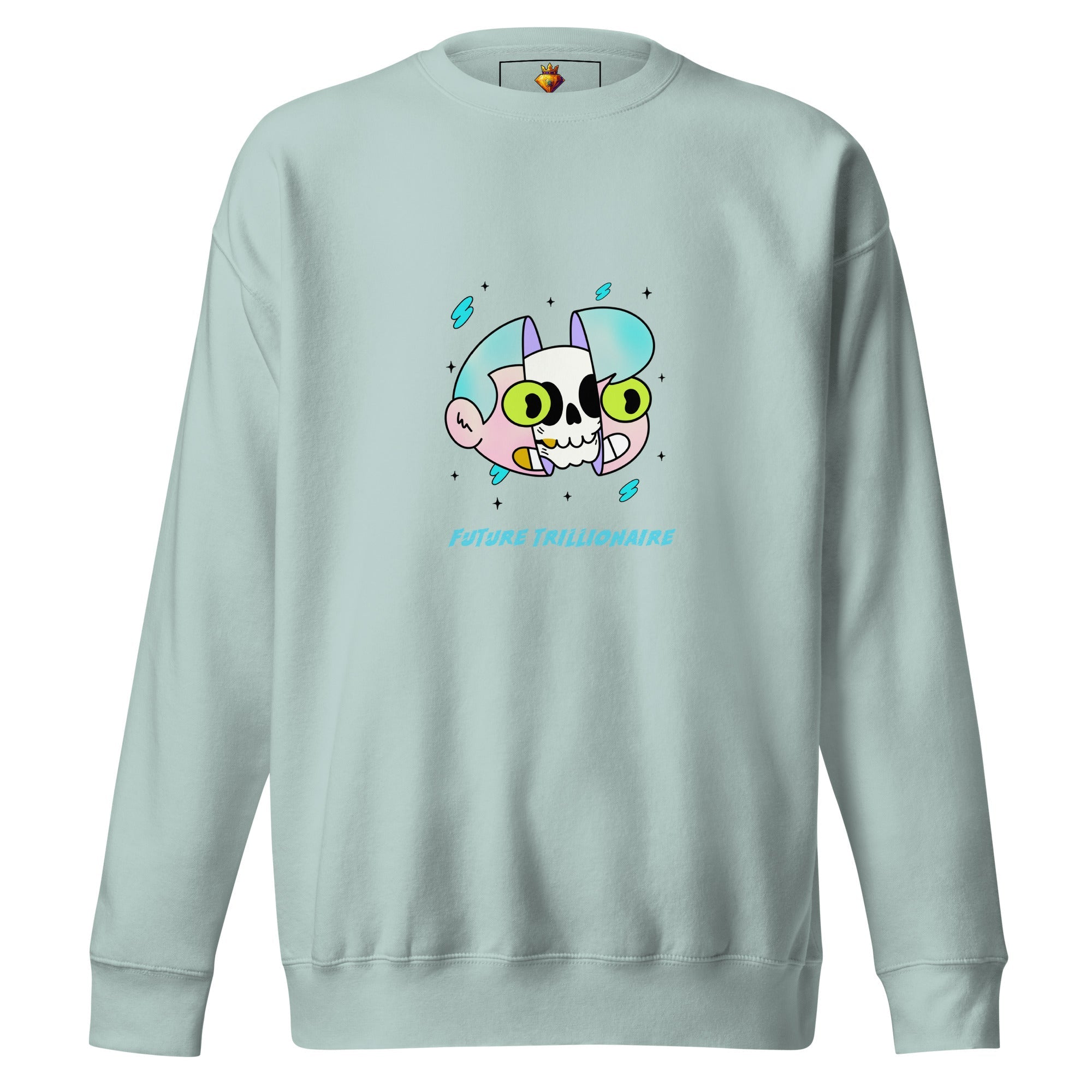Boy Genius (Unisex Premium Sweatshirt) - Trillii