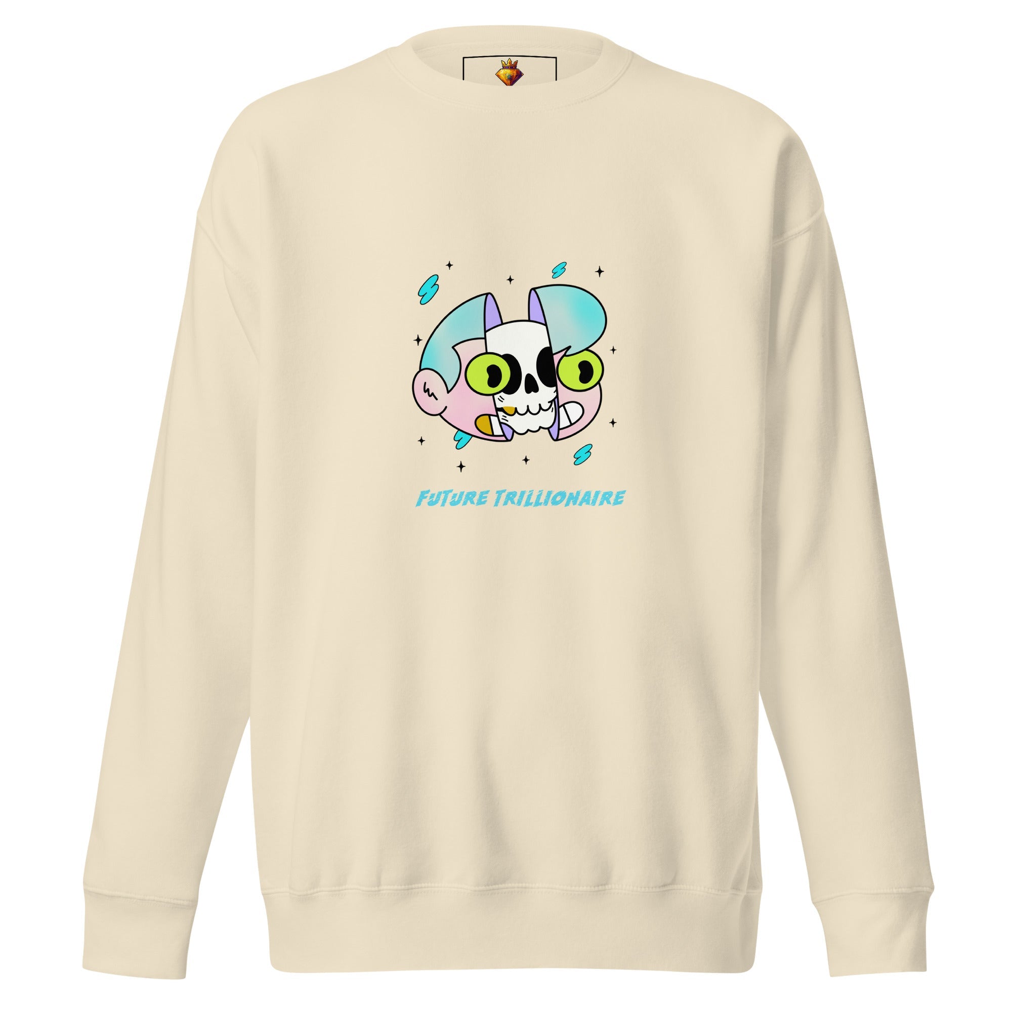 Boy Genius (Unisex Premium Sweatshirt) - Trillii