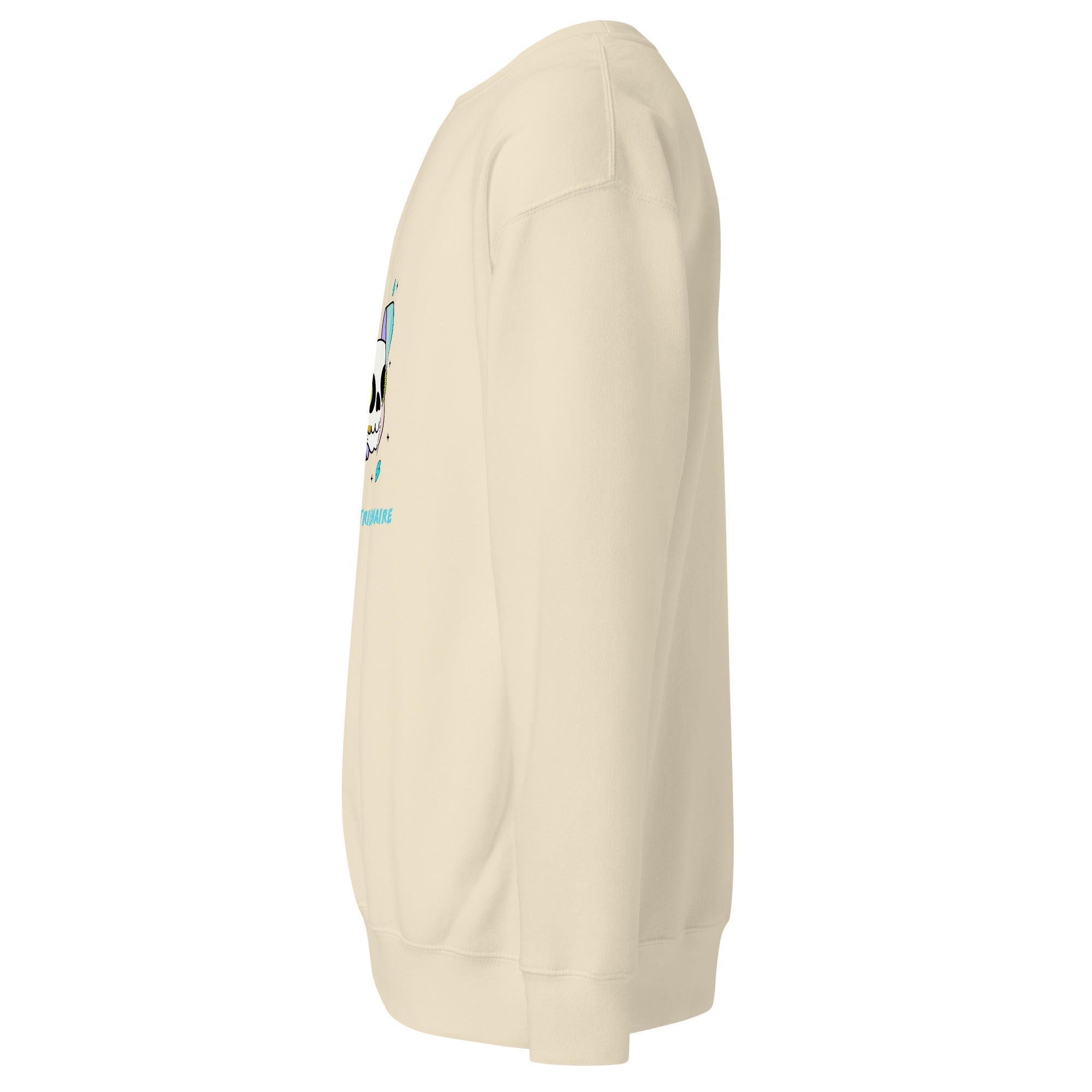 Boy Genius (Unisex Premium Sweatshirt) - Trillii