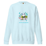 Boy Genius (Unisex Premium Sweatshirt) - Trillii