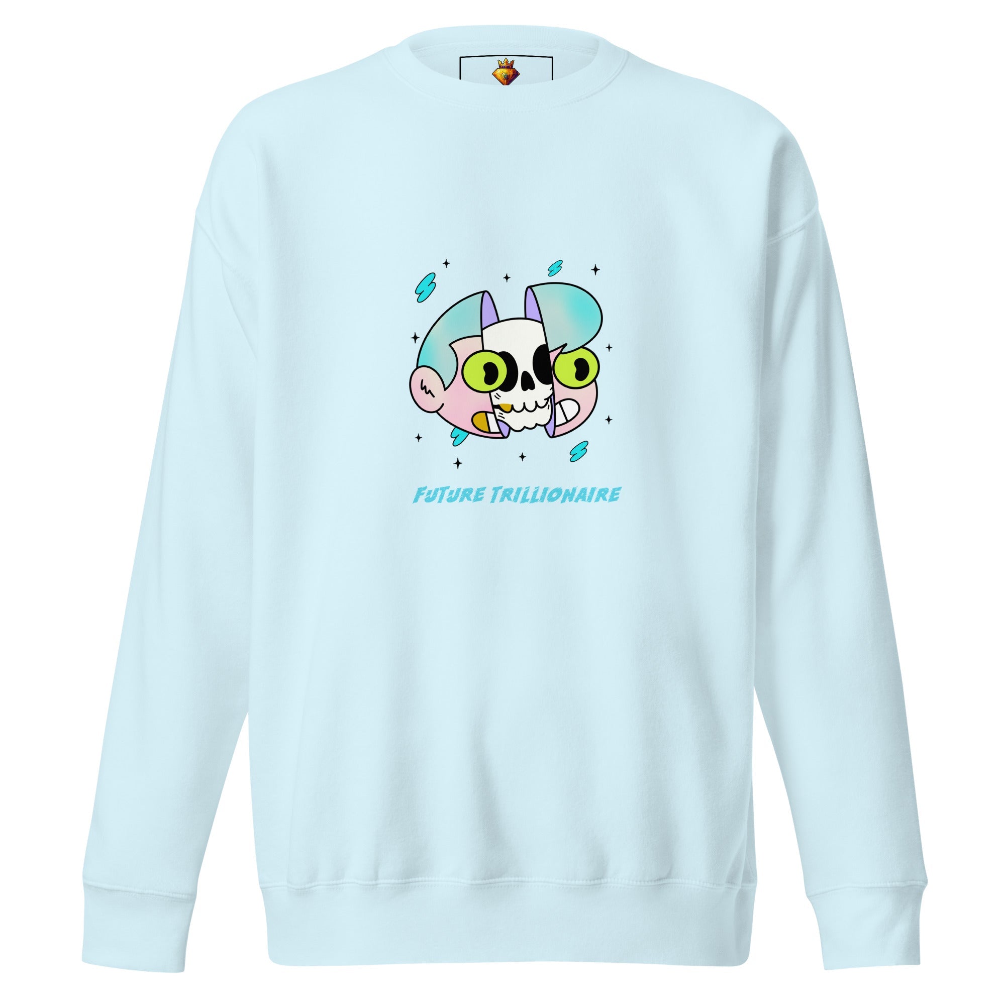 Boy Genius (Unisex Premium Sweatshirt) - Trillii