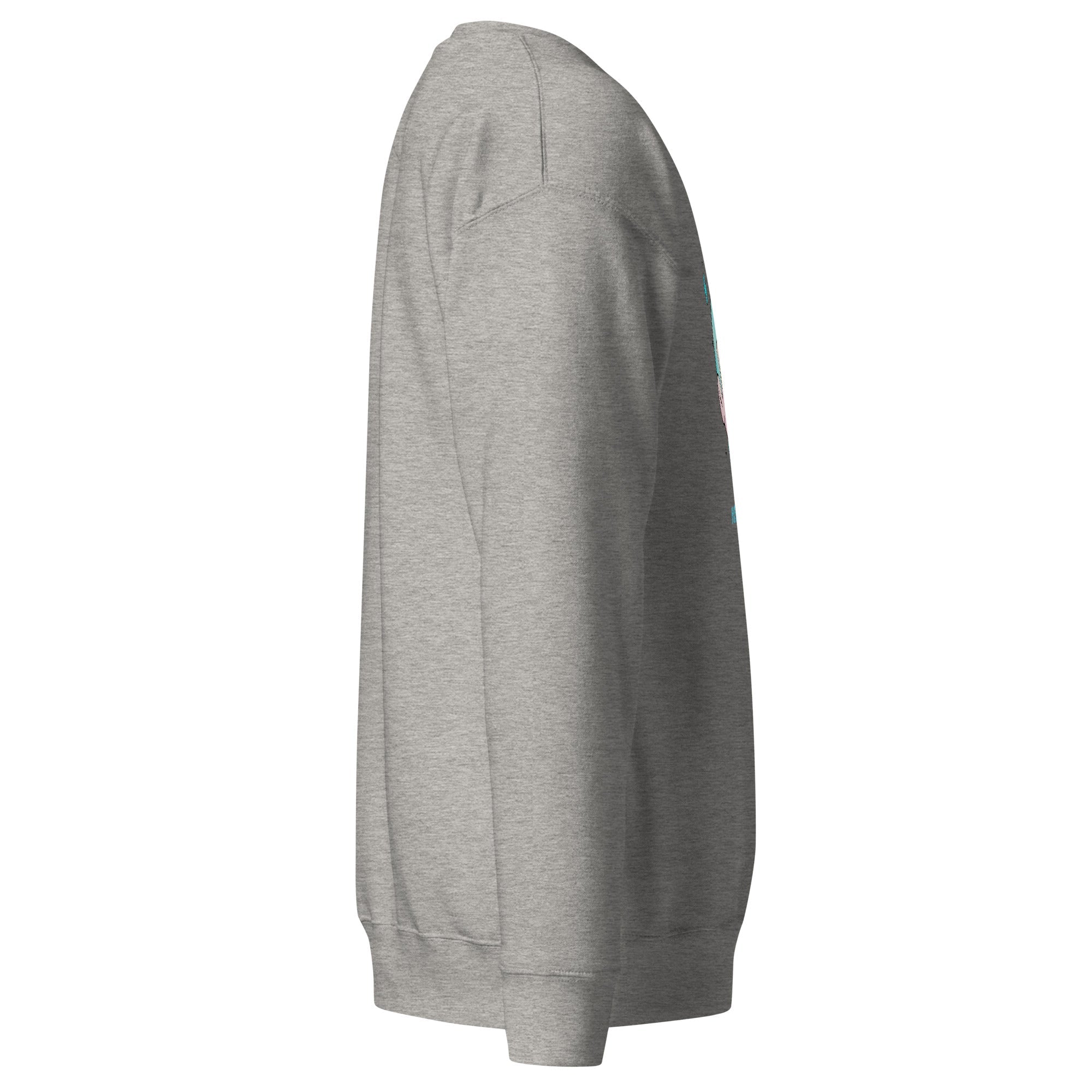 Boy Genius (Unisex Premium Sweatshirt) - Trillii